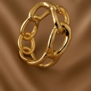 BRACELETE ELLOS - DOURADO