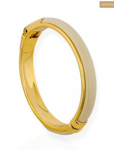 BRACELETE VIA ELEGANCE - NUDE - Imagem 3