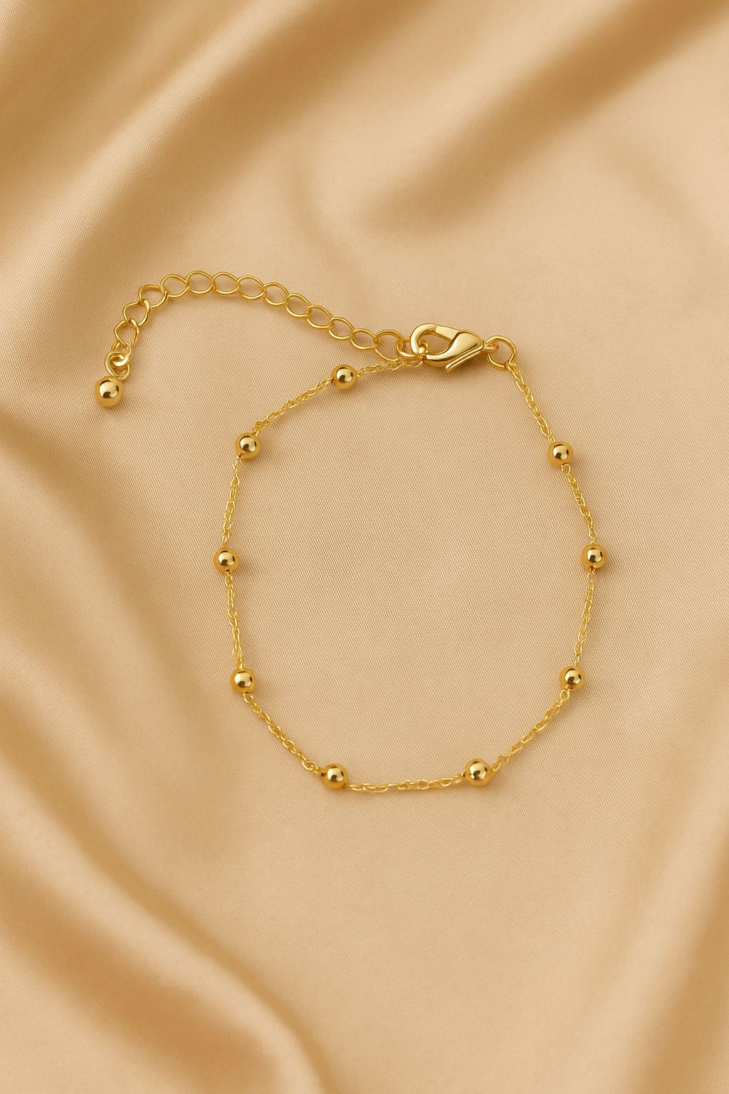 PULSEIRA BOLINHAS ELEGANCE