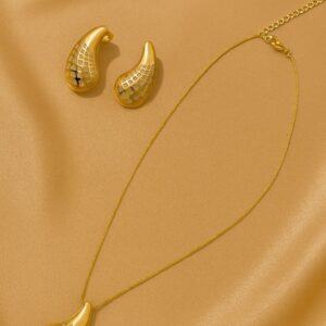 CONJUNTO GOTA VAZADO