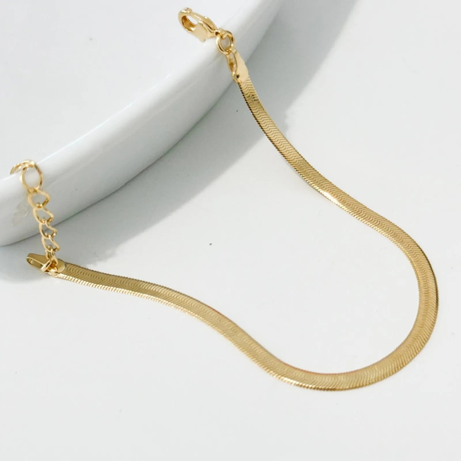 PULSEIRA FITA LAMINADA