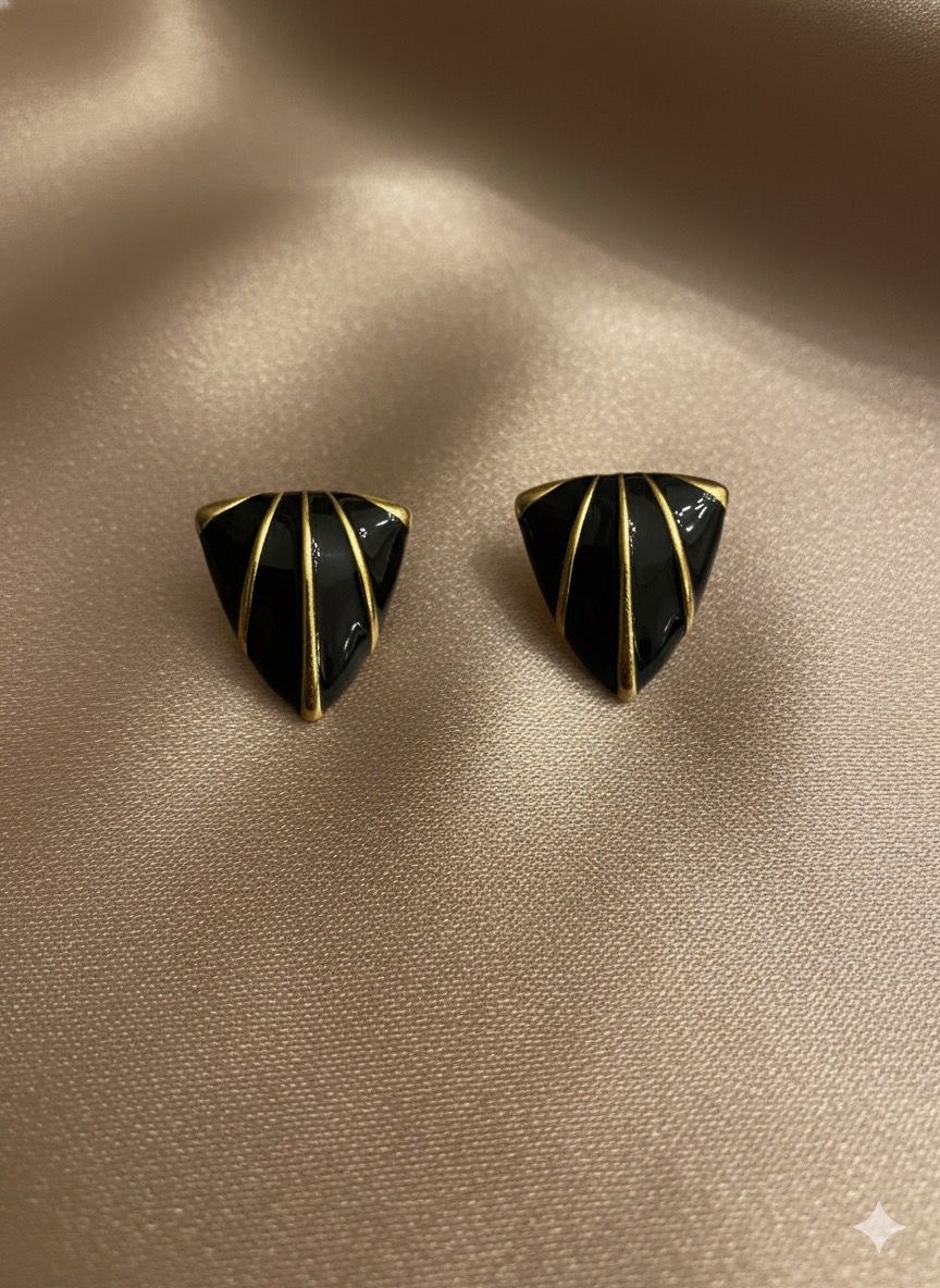BRINCO BLACK GOLD - Imagem 2