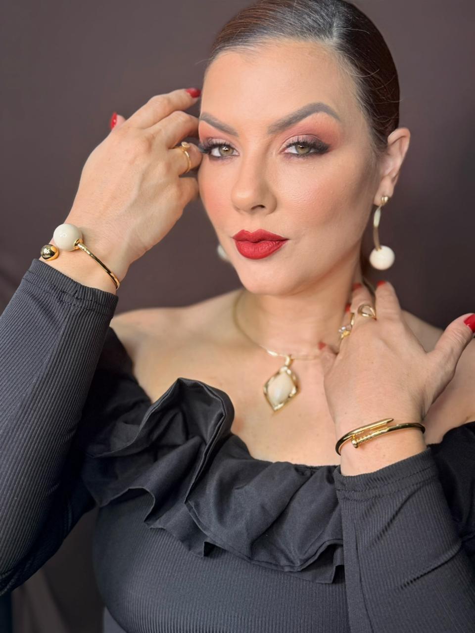 Sabrina Via Elegance Semijoias