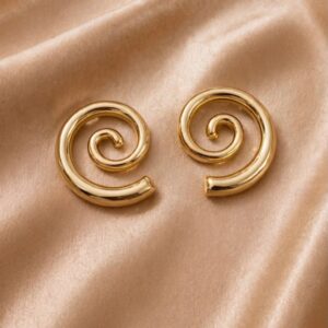 BRINCO ESPIRAL 18K