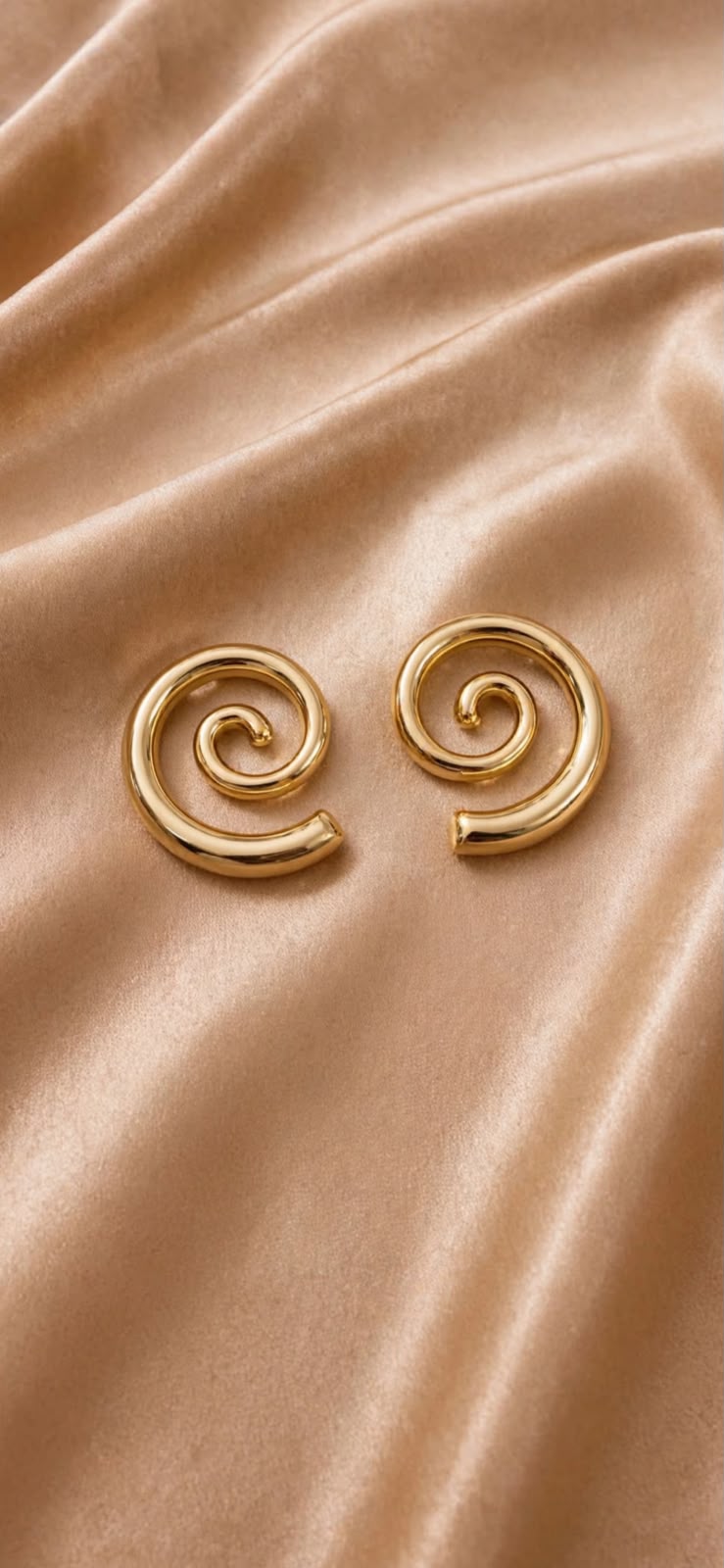 BRINCO ESPIRAL 18K