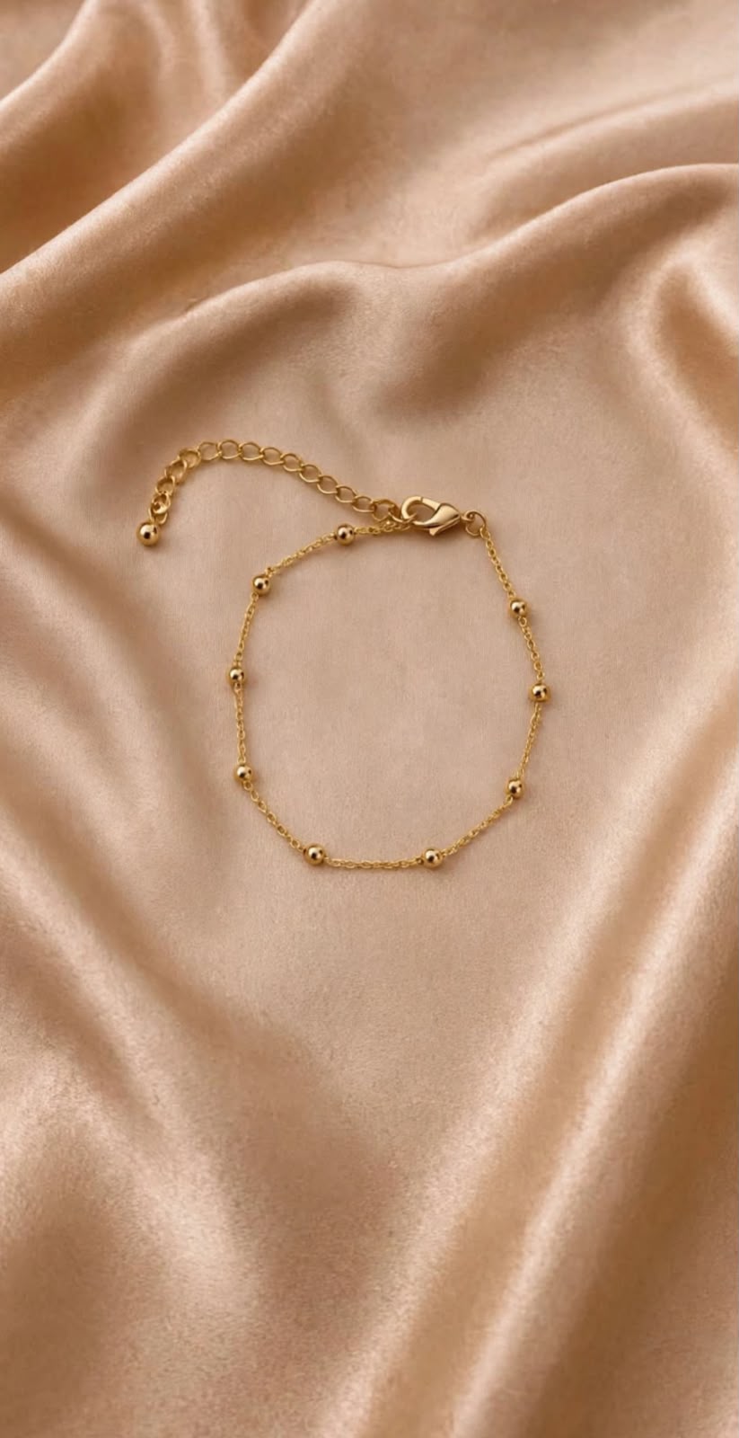 PULSEIRA BOLINHAS ELEGANCE
