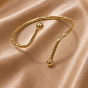 BRACELETE ORGÂNICO 18K