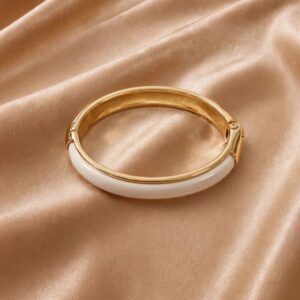 BRACELETE VIA ELEGANCE - NUDE