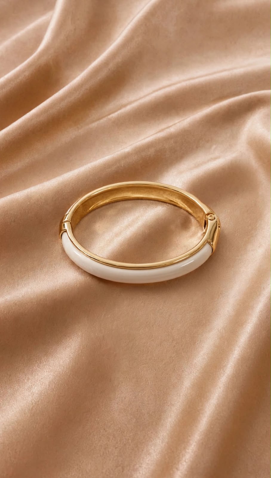 BRACELETE VIA ELEGANCE - NUDE