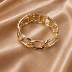 BRACELETE ELLOS - DOURADO