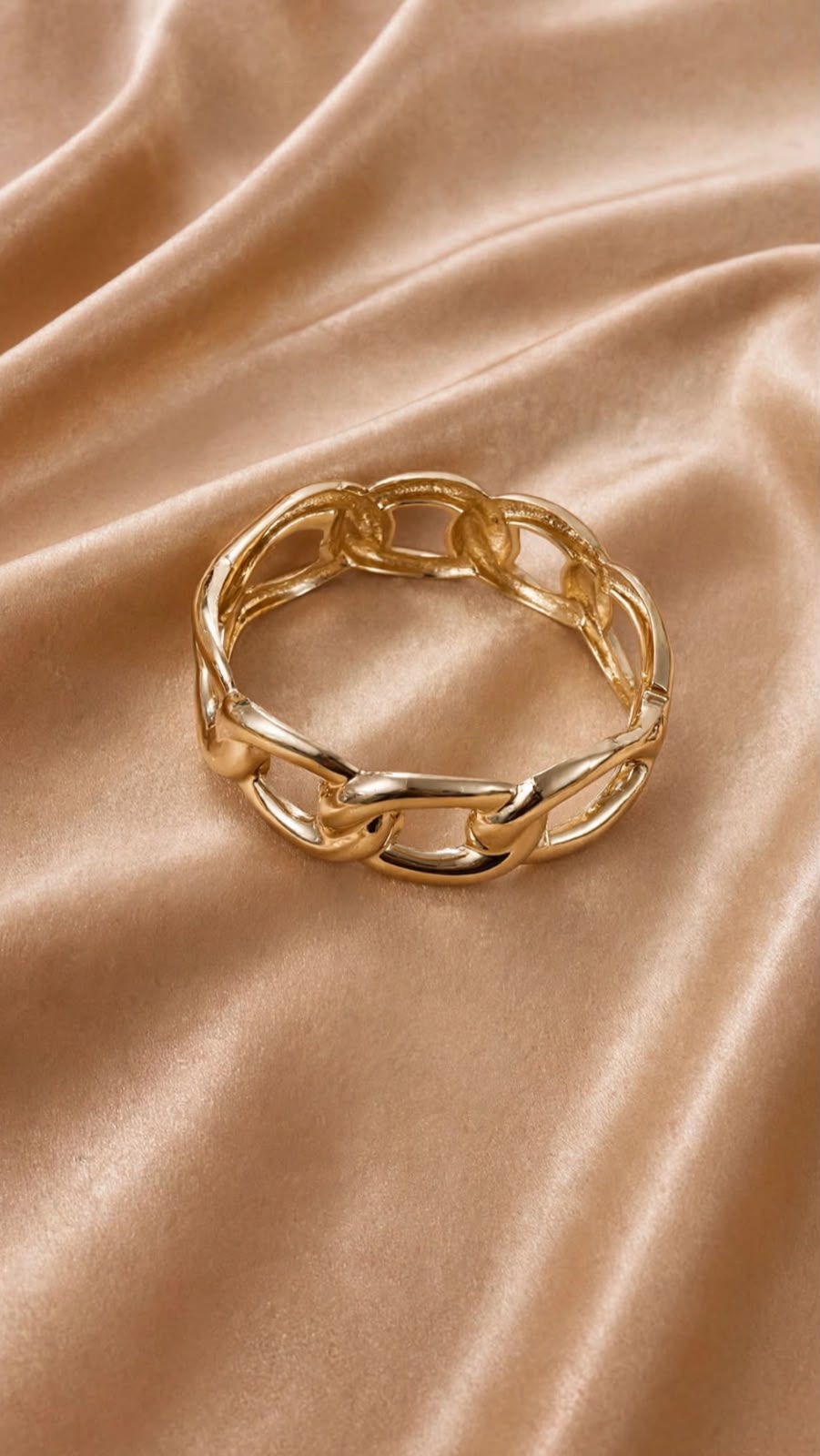 BRACELETE ELLOS - DOURADO