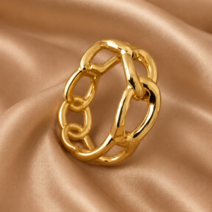BRACELETE ELLOS - DOURADO