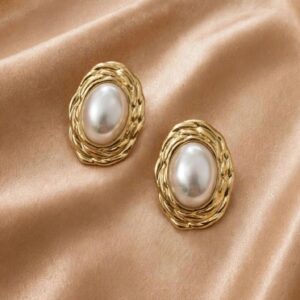 BRINCO MAGNOLIA DOURADO