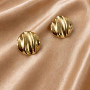 BRINCO ORGANICO ONDAS DOURADO