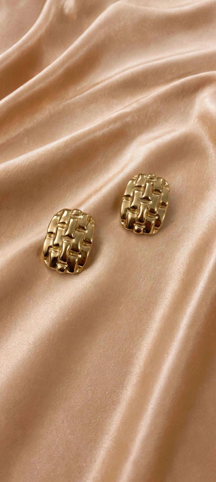 BRINCO TRICO DOURADO