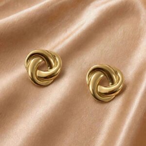BRINCO ROSCA DOURADO