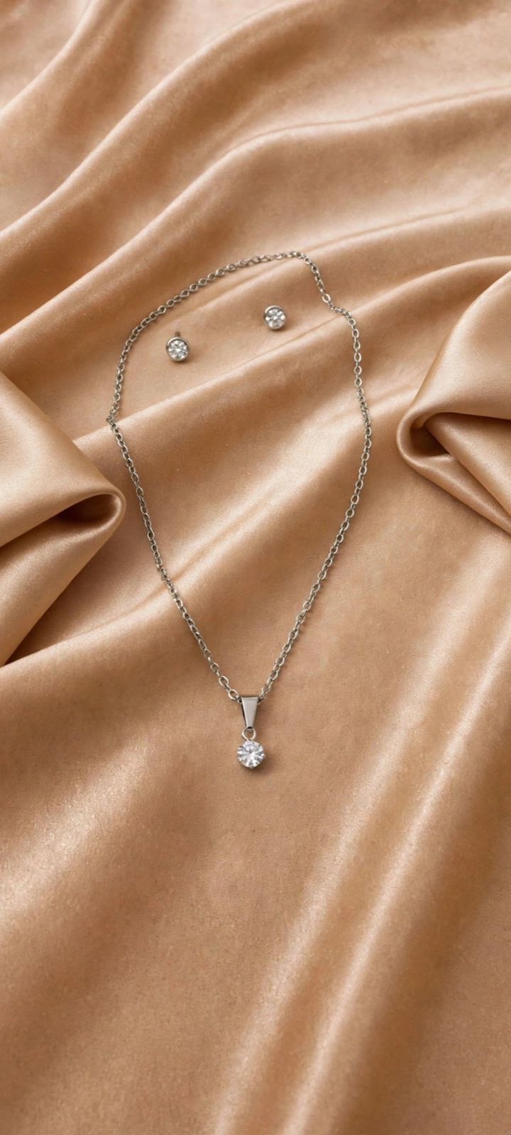 CONJUNTO BABY PONTO DE LUZ PRATA