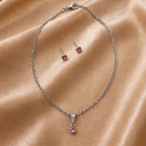 CONJUNTO BABY ROSA