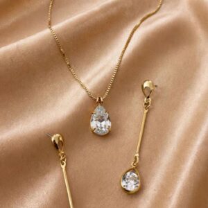 CONJUNTO GOTA LUXO