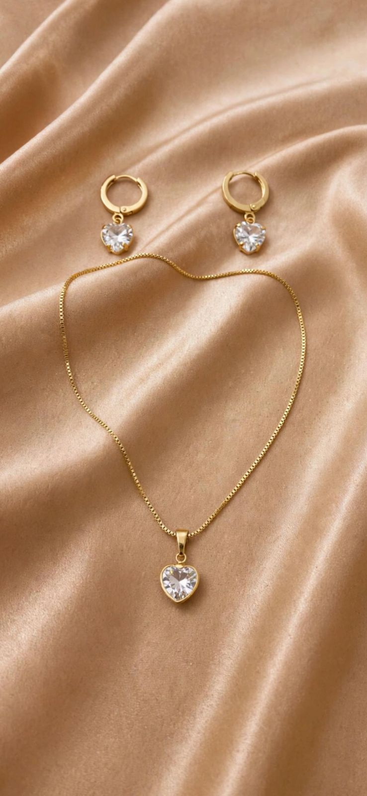 CONJUNTO LUZ DO AMOR