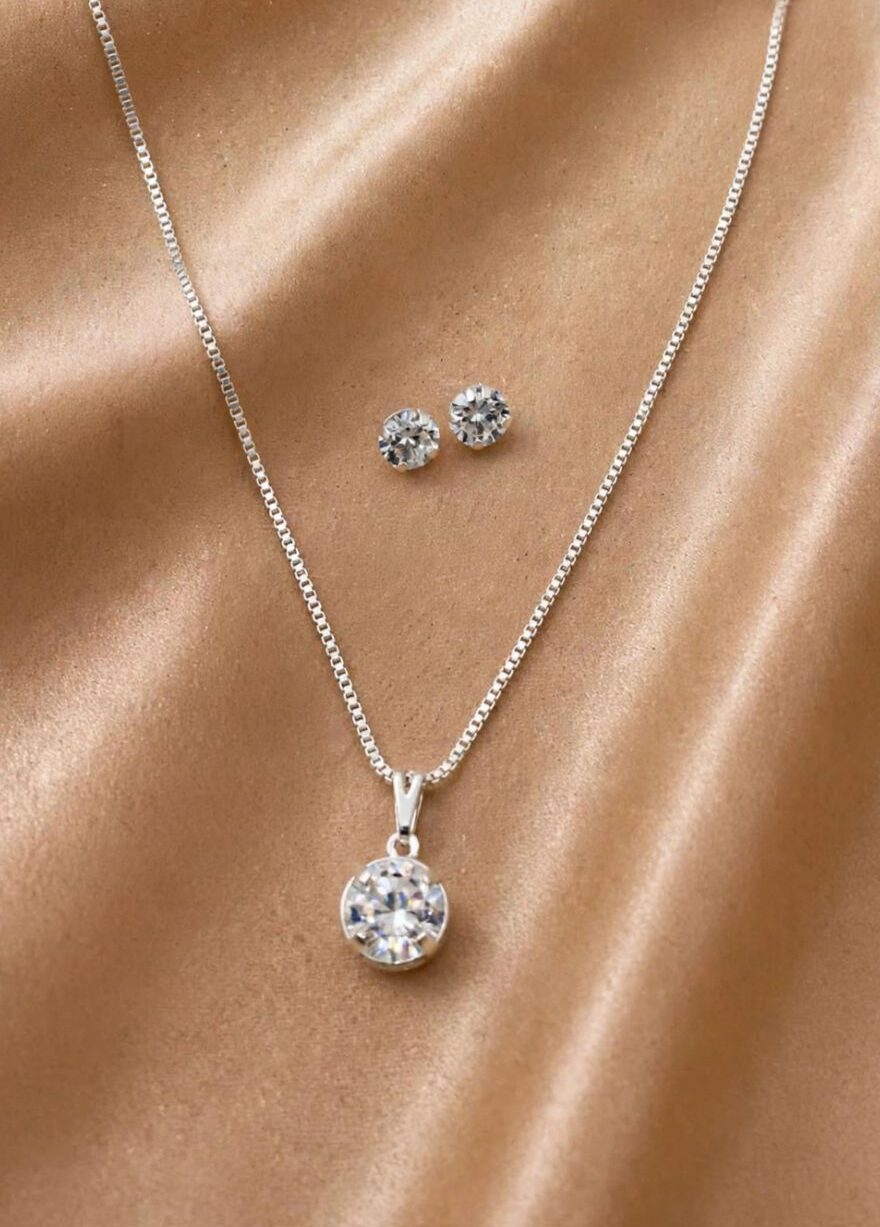 CONJUNTO PONTO DE LUZ REDONDO