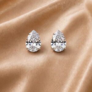 BRINCO GOTA ZIRCONIA