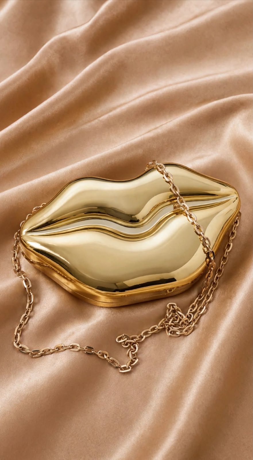 BOLSA BOCA DOURADA