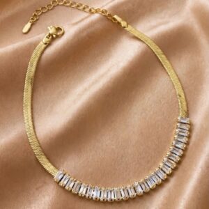 PULSEIRA RIVIERA COM RABO DE RATO