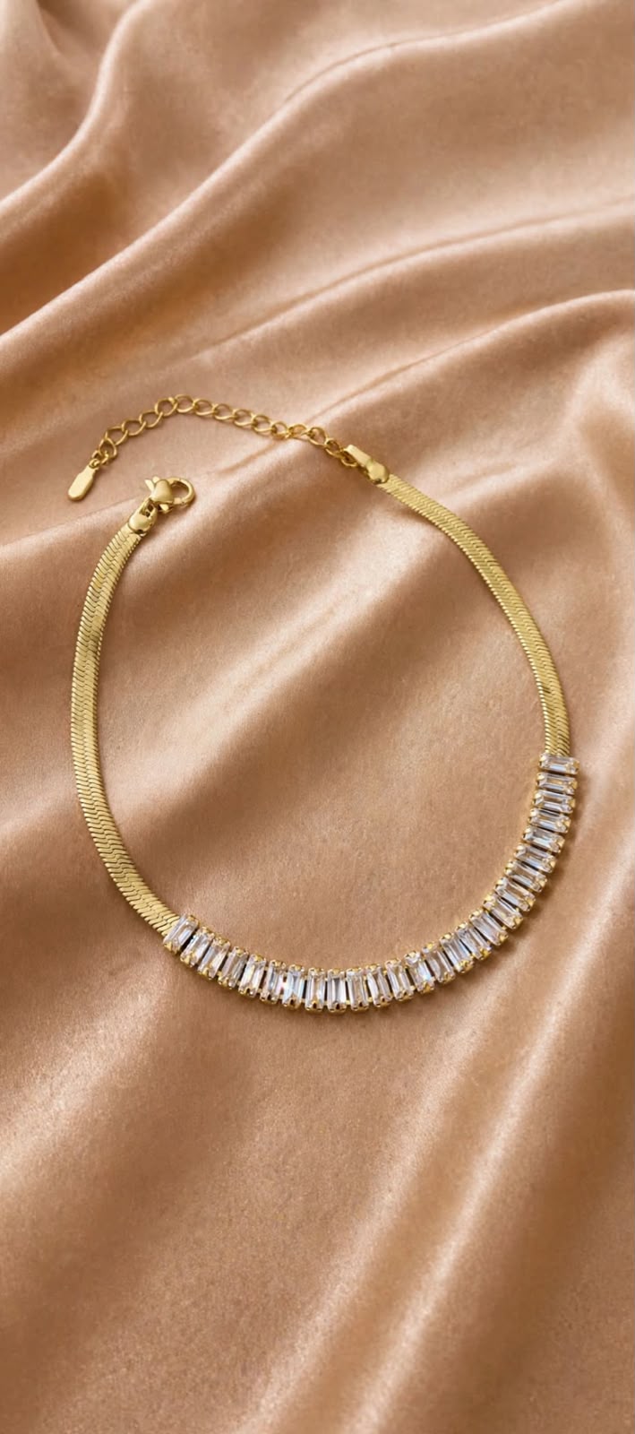 PULSEIRA RIVIERA COM RABO DE RATO