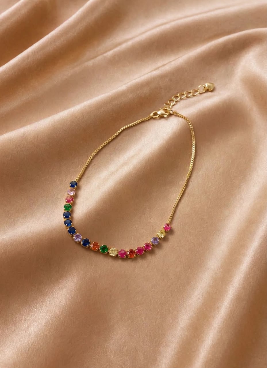 PULSEIRA RIVIERA RAINBOW