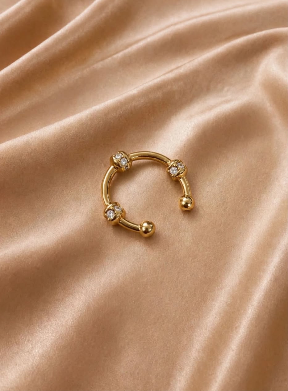PIERCING FAKE BOLINHAS
