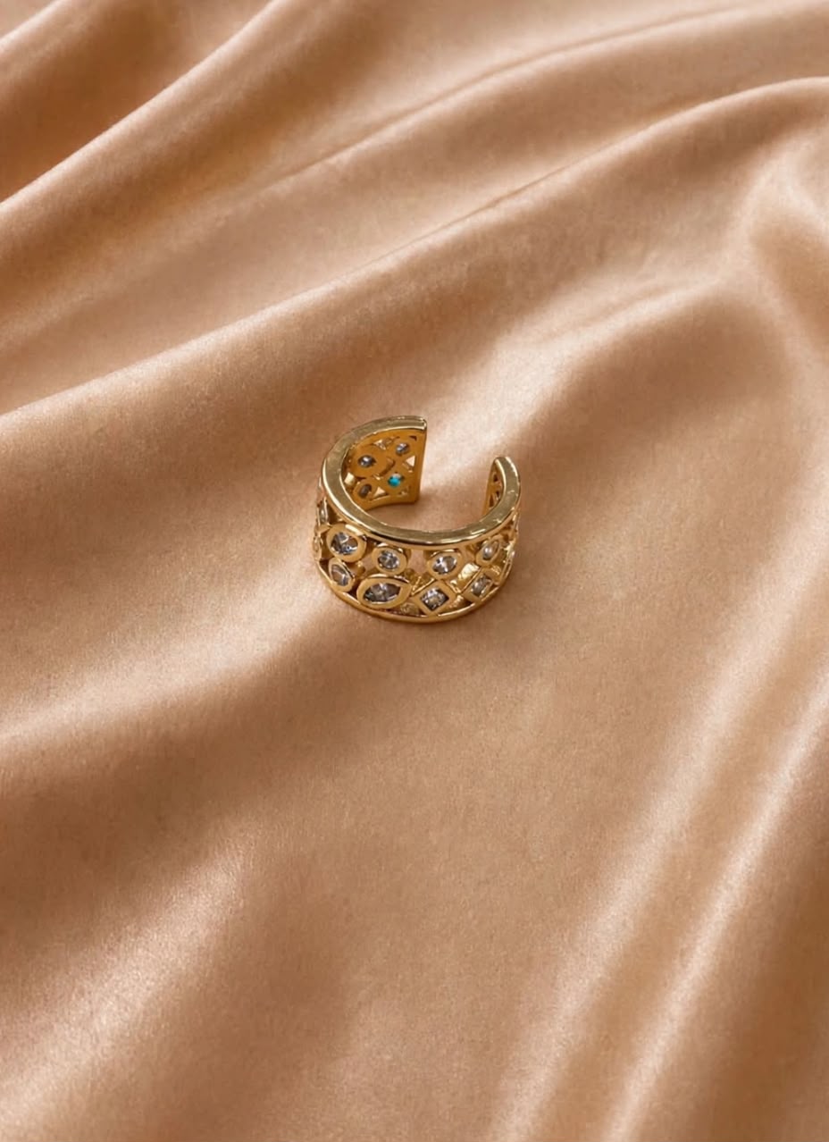 PIERCING FAKE ELEGANTE