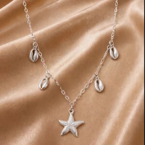 CHOKER ESTRELA DO MAR
