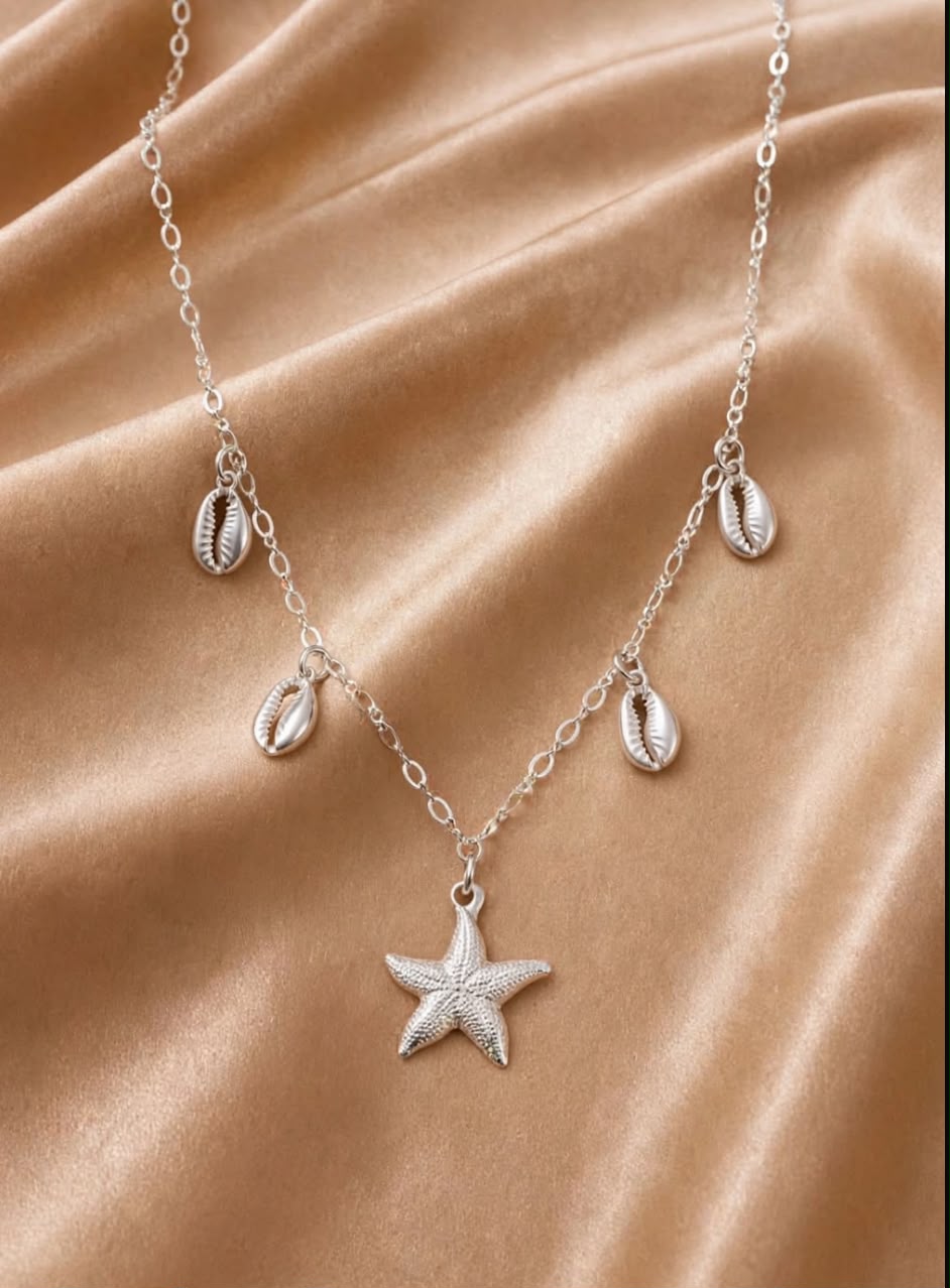 CHOKER ESTRELA DO MAR