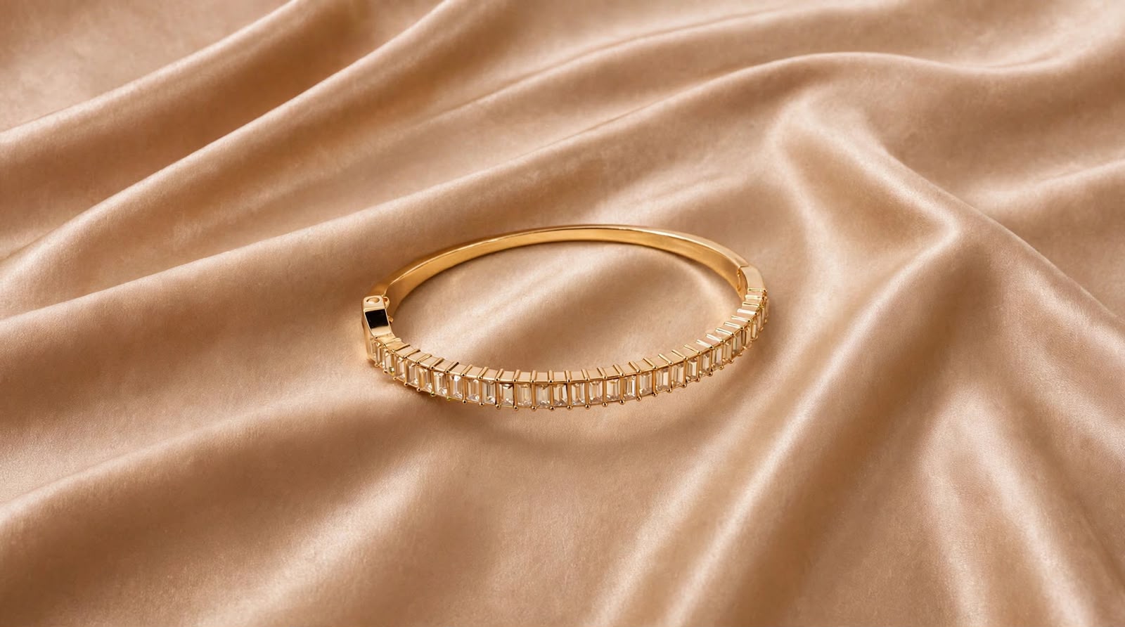 BRACELETE RETANGULAR CHIQUE