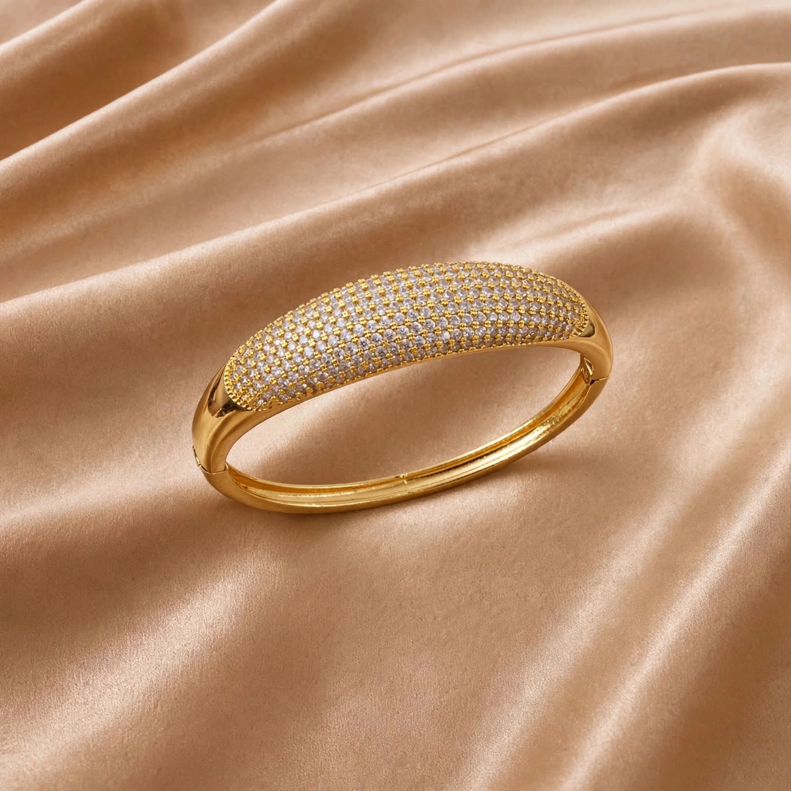 BRACELETE ROYALE DOURADO