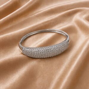 BRACELETE ROYALE PRATA