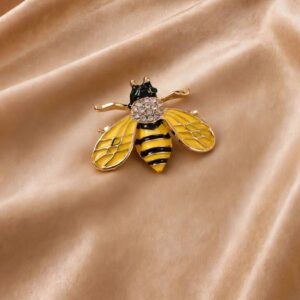 BROCHE ABELHA