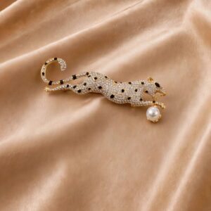 BROCHE JAGUAR