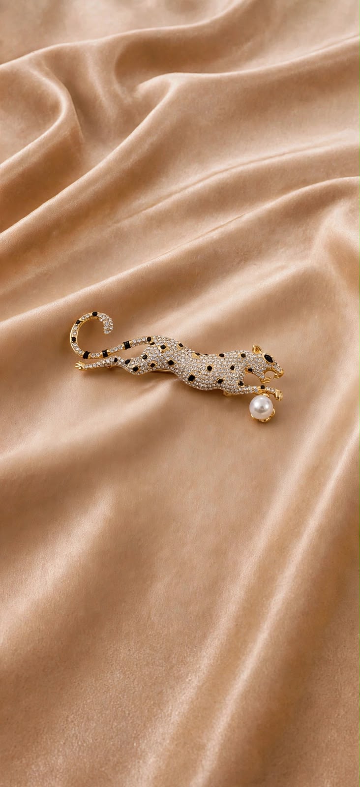 BROCHE JAGUAR