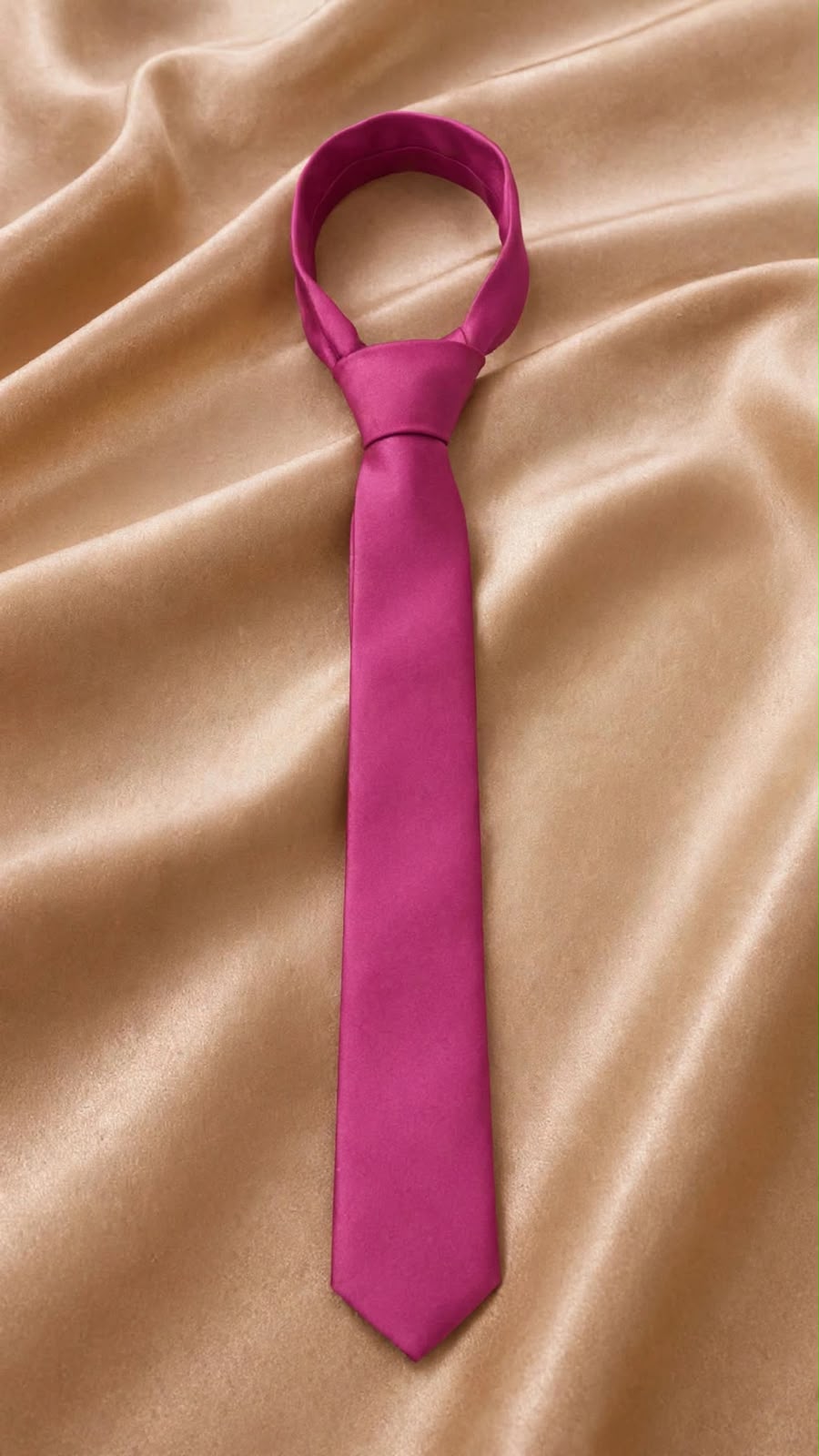 GRAVATA ROSA