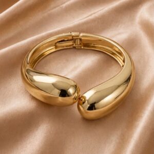 BRACELETE BELA DOURADO