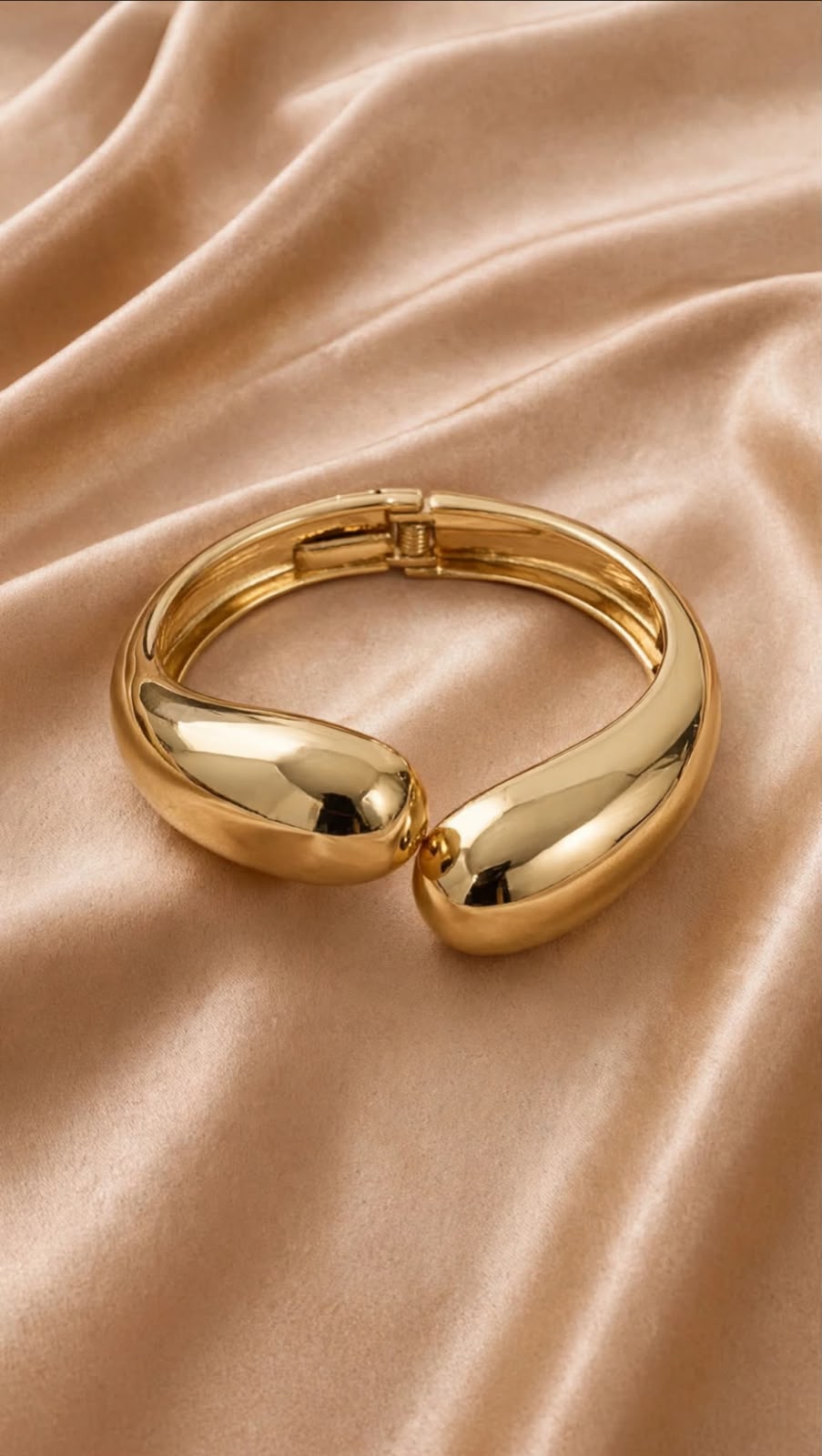 BRACELETE BELA DOURADO